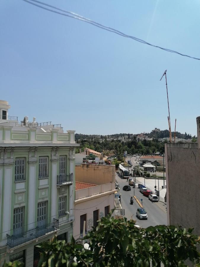 AcropolisroomAtena Exterior foto